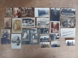 Old era military photos. 25 in one! - 575