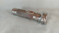 Panda vintage cylinder flashlight, flashlight
