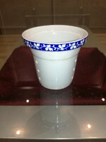Porcelán teaszűrő