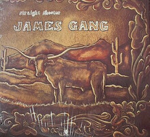 James Gang - Straight Shooter (LP, Album)