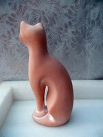 Cica szobor    21 cm