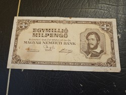 1946-os 1000000 Milpengő