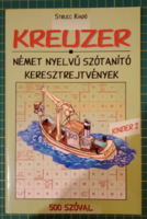 Kreuzet - crossword puzzles in German