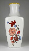 1P850 large raven house porcelain vase 30.5 Cm