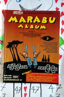 1997    /  Marabu Album  /  Születésnapra, ajándékba :-) Eredeti, régi ÚJSÁG Ssz.:  25612