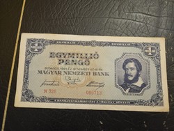 1000000 pengő of 1945