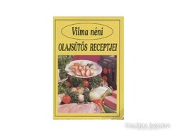 Aunt Vilma's deep-fried recipes are an excellent and interesting cookbook