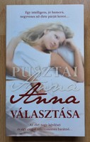 Anna Pusztai Anna's choice book