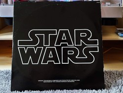 Star wars sound record vinyl lp vinyl