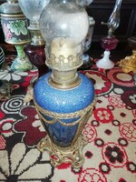 59cm high kerosene lamp from collection 58