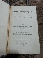 Tugendspiegel 1824 Ritka a képeken látható állapotban