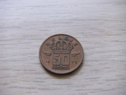 50 Cents 1970 Belgium