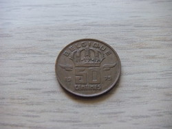 50 Cents 1979 Belgium