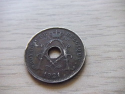 10  Cent  1921  Belgium