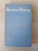 Gustave Flaubert - Madame Bovary (French, antique book)