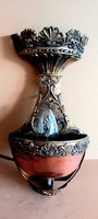 Lamp Art M.D. Italy jelzett bronz falikar1950  ALKUDHATÓ design