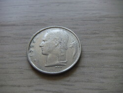 1 Franc 1964 Belgium