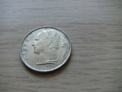 1 Franc 1979 Belgium