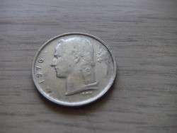 1 Franc 1976 Belgium