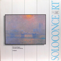 Edward Elgar / Arnold Schönberg - Soloconcert (LP, Comp)
