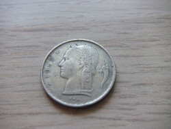 1 Franc 1952 Belgium