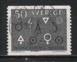 Svéd 0816 Mi 506 A     0,30 Euró