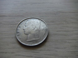 1 Franc 1973 Belgium
