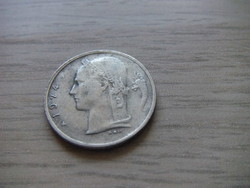 1 Franc 1974 Belgium