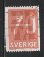 Svéd 0839 Mi 573 C        0,30 Euró