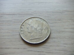1 Franc 1970 Belgium