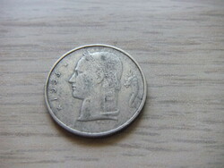 1 Franc 1953 Belgium