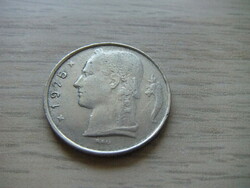 5 Francs 1975 Belgium