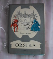 Ignácz rózza: orsika (Móra, 1963; youth historical novel)