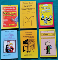 Murphy törvénykönyvei > Szórakoztató irodalom > Humor > Bölcsességek, aforizmák