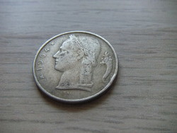 5 Francs 1964 Belgium