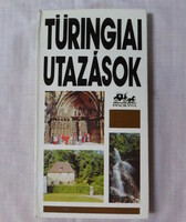 László Lindner: Travels in Thuringia (panorama, 1977; guidebook)