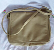 Vintage / retro női táska, retikül 1. (tejeskávé színű, drapp)
