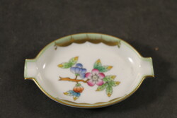 Herend victoria pattern ashtray 966