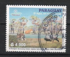 Paraguay 0062  Mi 4947       2,40 Euró