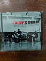 Egotrippi – 20 Suosikkia CD (Akár INGYENES szállítással)