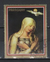 Paraguay 0122 Mi  3163       0,30 Euró
