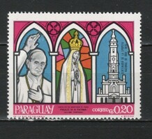 Paraguay 0093 Mi  1867 postatiszta       0,30 Euró
