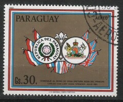 Paraguay 0064 Mi  3394        3,20 Euró