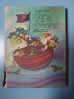 Medgyes Péter, Sajdik Ferenc: Linda and the Greenies, angol nyelvkönyv (Akár INGYENES szállítással)