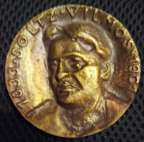 Old Copper Mining Medal (48)