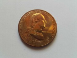 Sons of Freedom - Washington Commemorative Coin