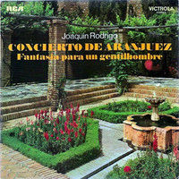 Rodrigo -de la Maza /Halffter - Concierto De Aranjuez / Fantasia Para Un Gentilhombre (LP, Album)