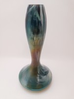 Rindskopf (?) Glass vase, 25.5 cm