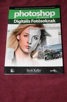 Scott Kelby Photoshop digitális fotósoknak új verzió
