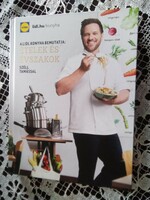 Tamás Széll: food and seasons - cookbook